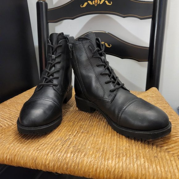 Aldo Grenani Boots – Black - Picture 3 of 5